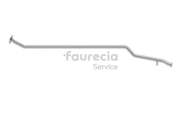 Faurecia FS15059 Rør til udstødning C15 Van 1.1 Benzin 48 HK 1989 pris