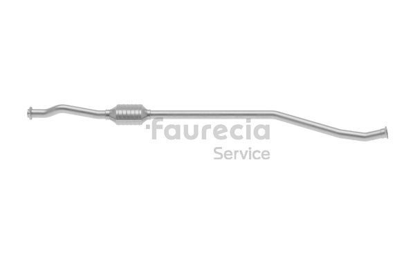 170633 OE Faurecia Katalizatoriaus FS15066K
