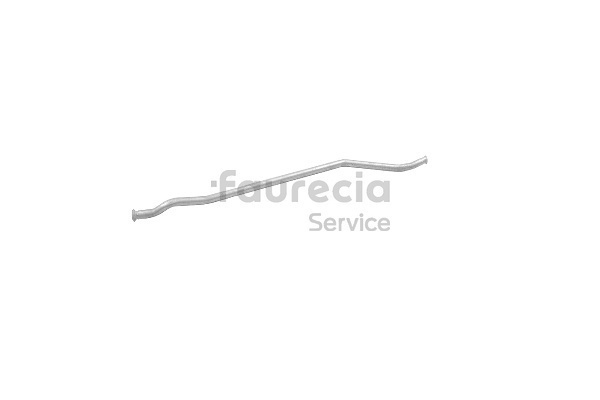 95631605 OE Faurecia Išleidimo kolektorius FS15068