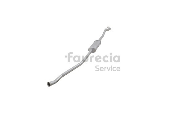 96021036 OE Faurecia Silencieux intermédiaire FS15070