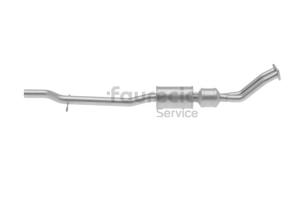 Faurecia FS15074K Катализатор CITROËN C5 II Break (RE_) 3.0 V6 (REXFUJ) бензин 211 л.с. 2007