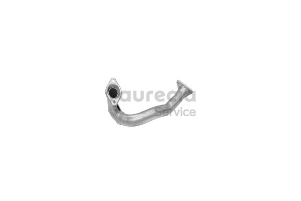 170537 OE Faurecia Išleidimo kolektorius FS15079