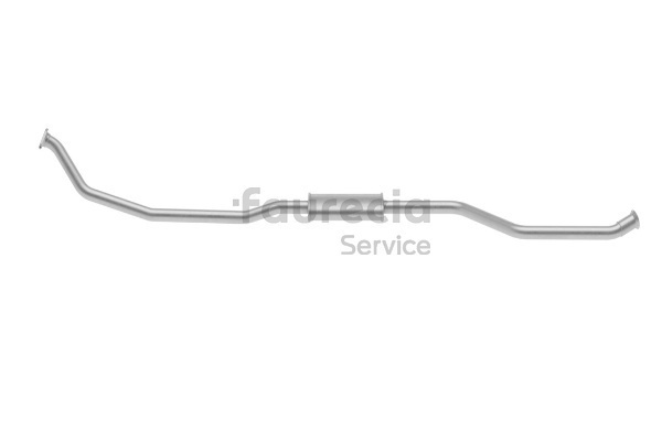 Faurecia FS15098 Resonator avgassystem Сitroën ZX N2 1.9 D Diesel 68 hk 1997 pris
