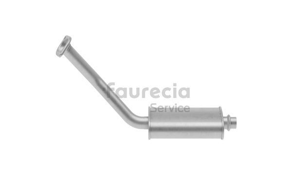 1705PQ OE Faurecia Front Silencer FS15106