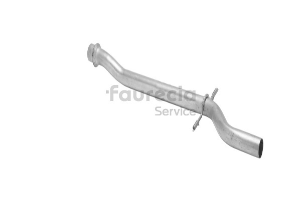 FS15122 Faurecia Tubo de escape CITROЁN C5