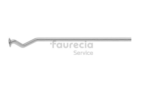 Faurecia FS15126 Pakoputki CITROЁN BX Break (XB-_) 1.9 D Diesel 64 hv 1988
