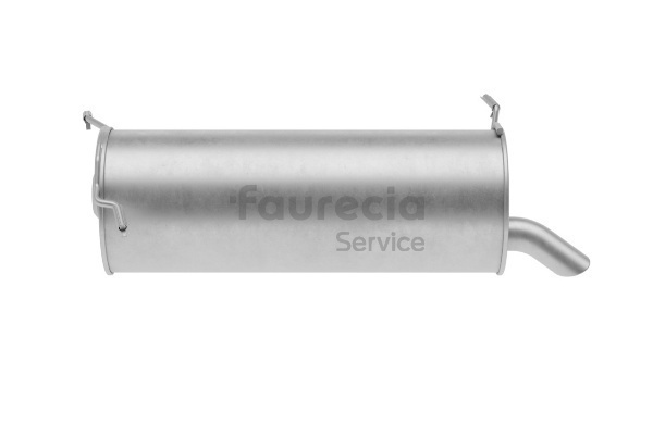 Faurecia 1726H4 Einddemper
