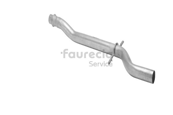 Faurecia FS15133 Išmetimo vamzdžiai CITROЁN C5 II Universalas 2.0 HDi dyzelinas 136 AG 2008