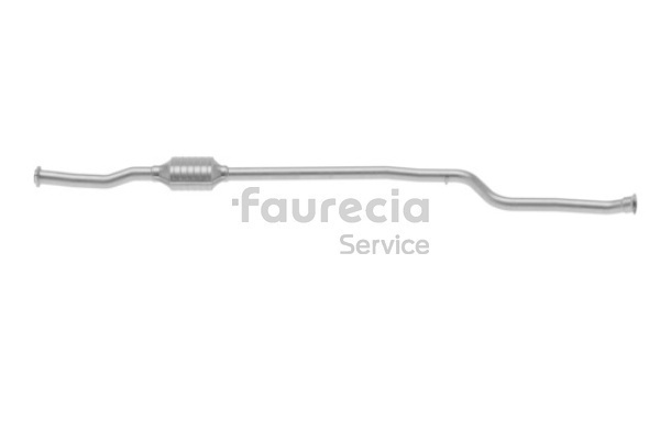 170629 OE Faurecia Катализатор FS15163K