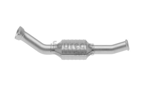 173198 OE Faurecia Catalytic converter FS15180K