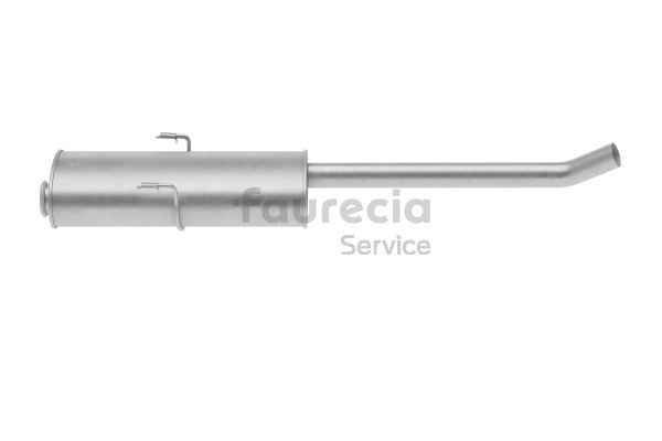 Faurecia 171733 Voordemper