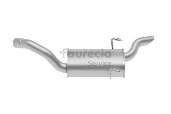 Faurecia FS15198 Marmitta FIAT ULYSSE (220) 2.0 16V Benzina 132 CV 2000 prezzo