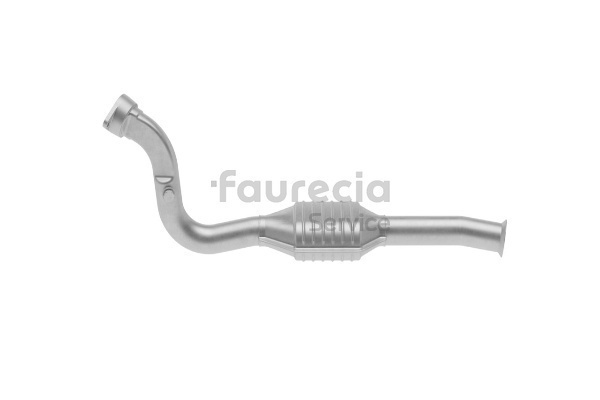Katalysator Faurecia FS15199K passend für FIAT, PEUGEOT, CITROËN, LANCIA zum günstigen Preis