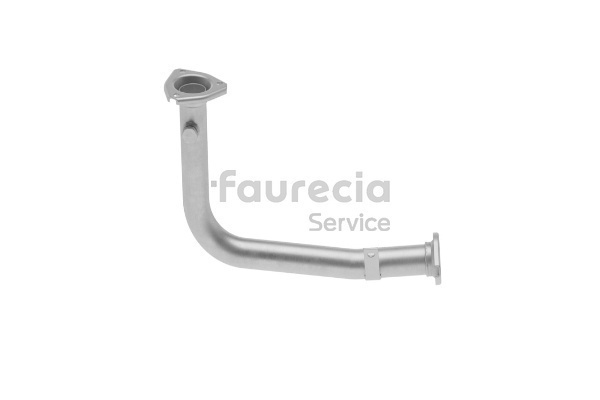 9809878980 OE Faurecia Tubo de escape FS15225