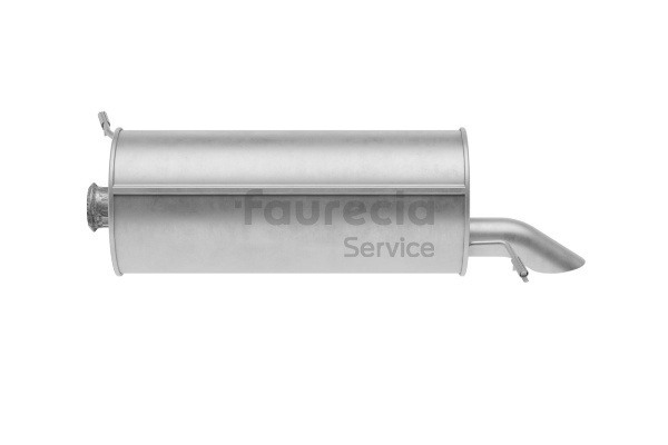 1726XE OE Faurecia Zadnji glusnik FS15234