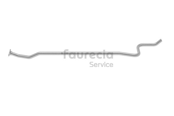 Abgasrohr Faurecia FS15241 passend für CITROËN zum günstigen Preis