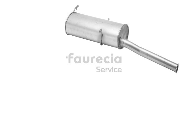 Faurecia 1726JK Takaäänenvaimentaja FS15250