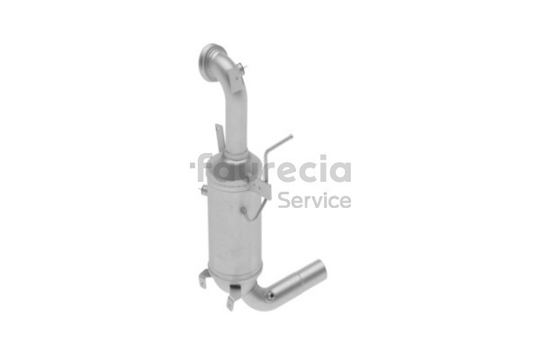Faurecia FS15268S Filtro de partículas (FAP) FIAT Idea (350_) 1.3 D Multijet Gasóleo 95 cv 2008 precio