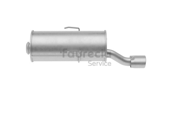 Faurecia 1726S3 Einddemper