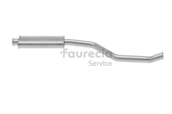 Faurecia FS15293 Forreste lyddemper PEUGEOT 306 Stasjonsvogn 1.9 TD Diesel 90 hk 2001 pris