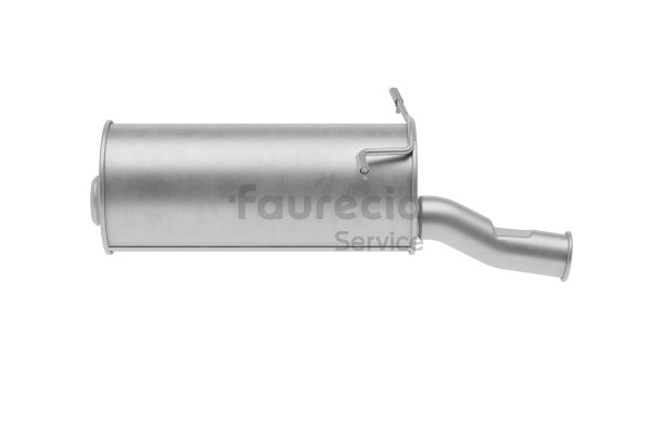 FS15298 Faurecia Silencioso CITROЁN XSARA