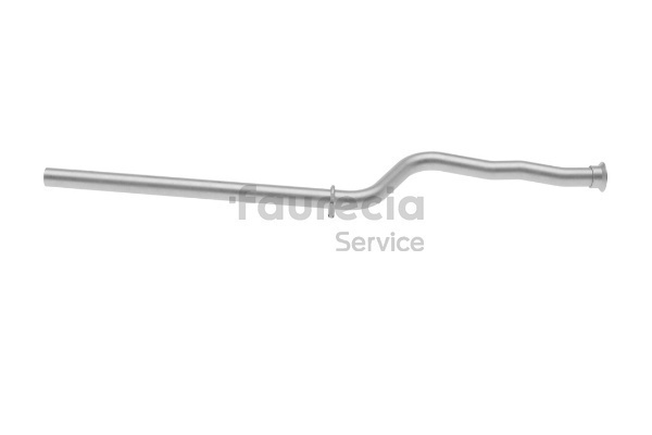 173159 OE Faurecia Reparaturrohr, Katalysator FS15299