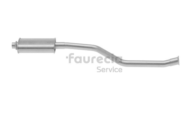Faurecia FS15300 mellomlyddemper Peugeot 306 Cabrio