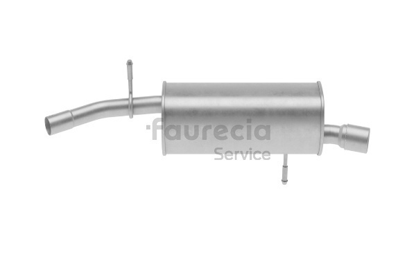 Faurecia 1726XP Takaäänenvaimentaja FS15304