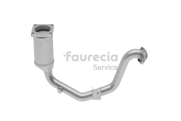 Faurecia 1731N1 Katalysator
