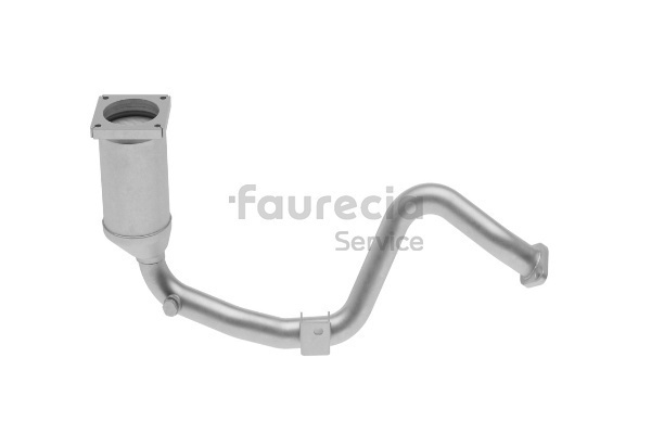FS15311K Faurecia 1731L9 Katalysator