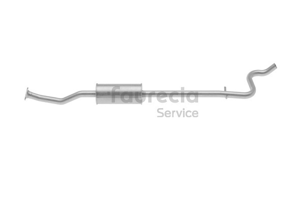 Pirkti Faurecia Priekinis duslintuvas FS15323