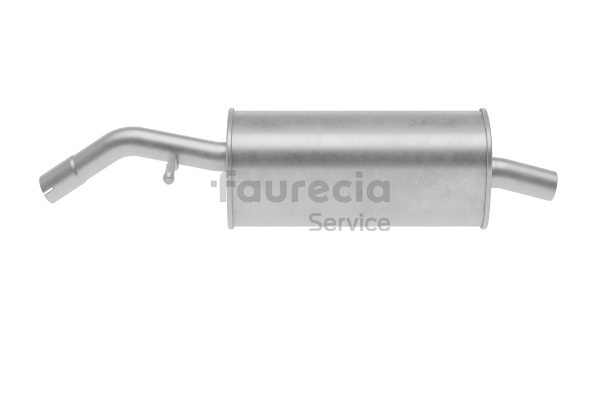 173045 OE Faurecia Silencieux arrière FS15326