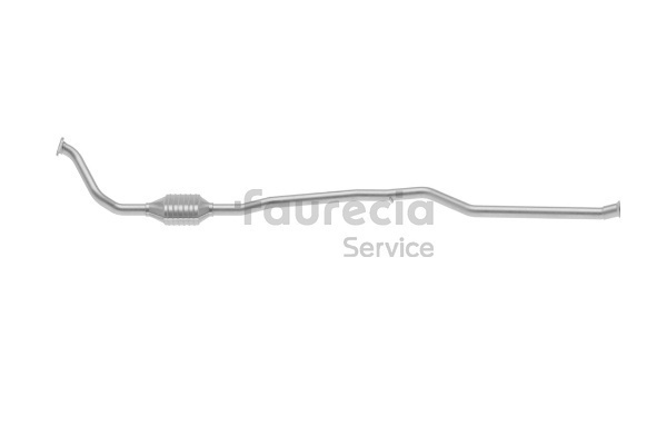 Faurecia FS15349K Katalizator CITROЁN Berlingo / Berlingo First Van (M_) 1.9 D Dizel 70 km 1996