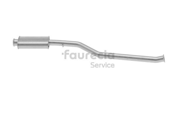 FS15352 Faurecia Silencioso intermedio CITROËN ZX
