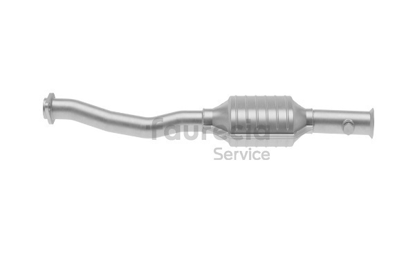 Faurecia 1731C7 Katalysaattori FS15355K
