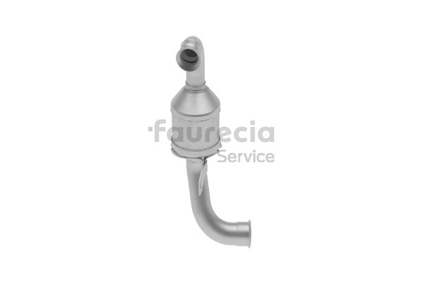 1706A7 OE Faurecia Catalytic converter FS15369K