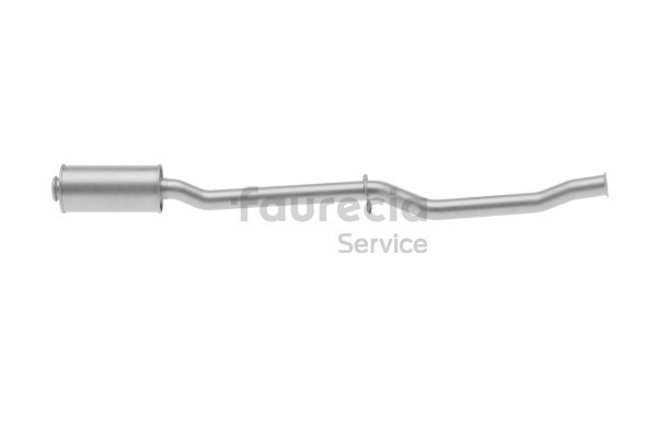 Faurecia FS15373 Forreste lyddæmper CITROЁN C5 I Stationcar 2.0 16V Benzin 136 HK 2004 pris