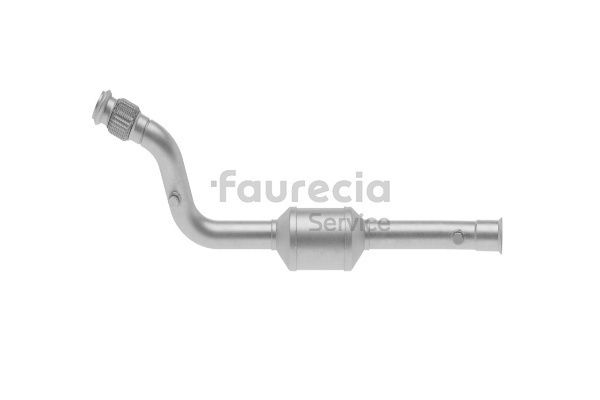 Faurecia 1705JS Katalysaattori FS15383K