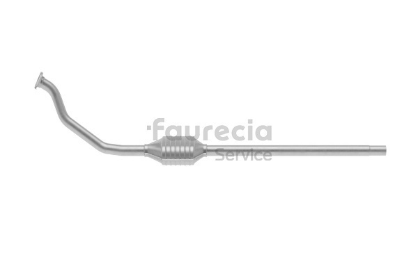 1705Y0 OE Faurecia Katalysator FS15386K