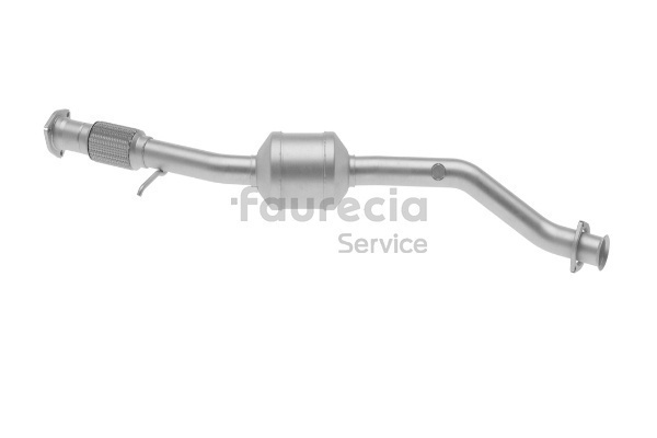 1336449080 OE Faurecia Catalytic converter FS15389K