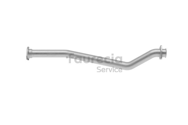 Faurecia FS15396 Išmetimo vamzdžiai FIAT DUCATO plokščiadugnis / važiuoklė (244) 2.8 JTD dyzelinas 128 AG 2003