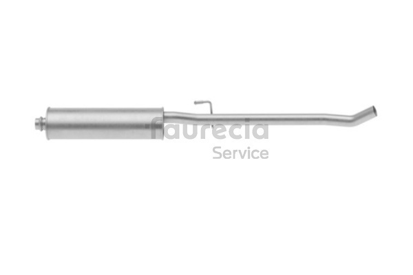 Faurecia FS15402 Mellempotte FIAT Scudo Stationcar (220_) 1.9 D Diesel 69 HK 2000 pris