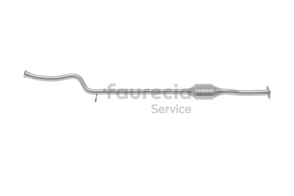 173164 OE Faurecia Katalizatoriaus FS15408K