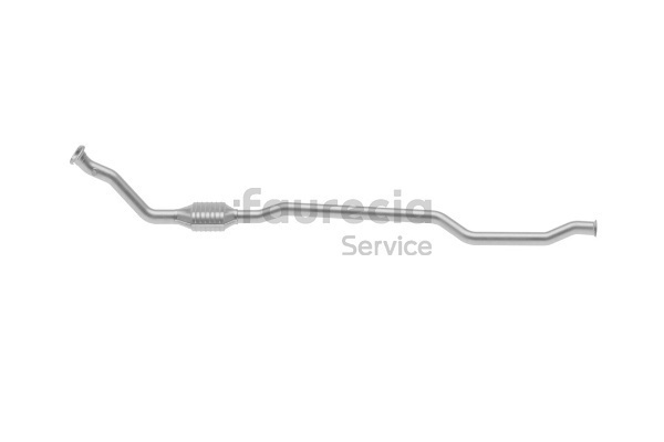 1705G1 OE Faurecia Катализатор FS15409K