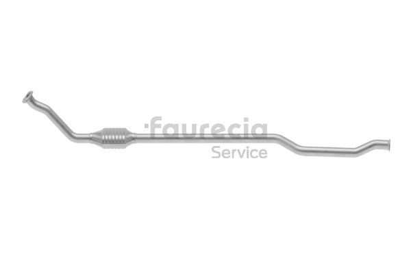Faurecia FS15414K Udstødning katalysator CITROËN Xantia Stationcar (X2) 2.0 HDI Diesel 90 HK 2003 pris