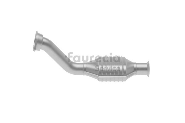 Catalyseur Faurecia FS15418K appropriées pour CITROËN pas cher