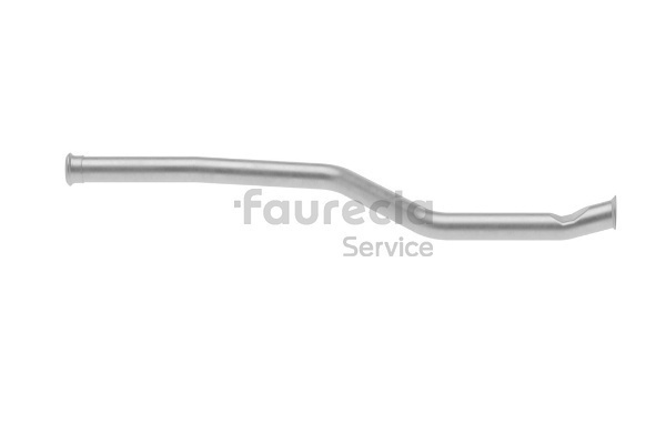 Faurecia FS15434 Išmetimo vamzdžiai CITROЁN Xsara Coupe (N0) 2.0 HDI dyzelinas 90 AG 1999