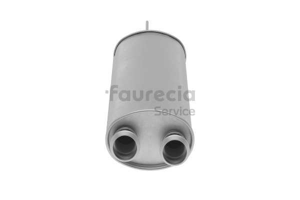 Faurecia FS15455 Vorschalldämpfer CITROËN BX Schrägheck 1.9 Benzin 95 PS 1987