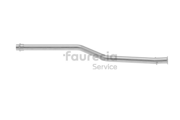 1717T2 OE Faurecia Abgasrohr FS15472