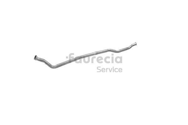 Faurecia FS15497 Avgasrör CITROЁN Xantia Hatchback (X1_, X2_) 1.9 Turbo D Diesel 90 hk 1994 pris